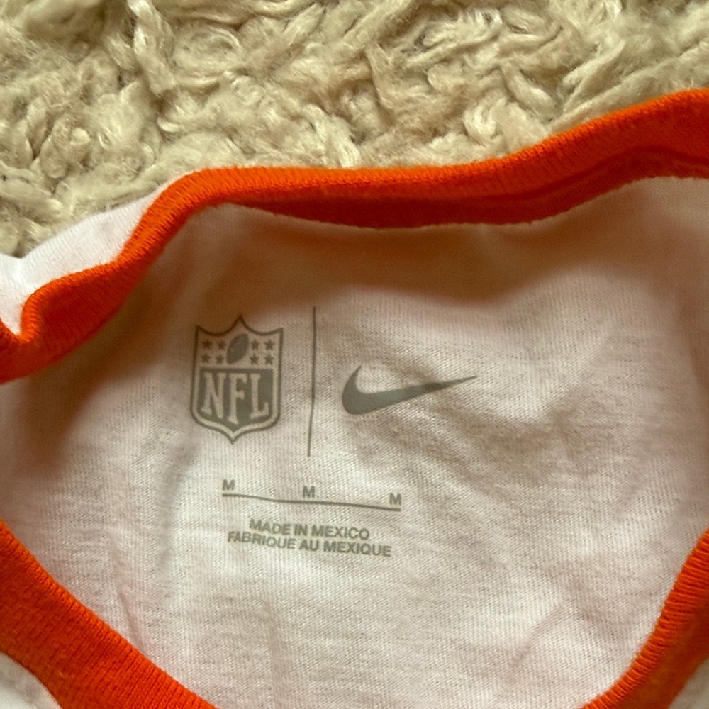 Nike Broncos Ringer Tee - Picture 3 of 4